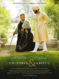 Film: Viktória a Abdul
