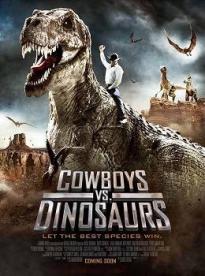 Film: Kovbojové a dinosauři