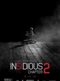 Film: Insidious: Kapitola 2