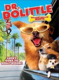 Film: Dr. Dolittle 5: Lucky jede do Hollywoodu