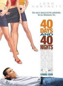 Film: 40 dní a 40 nocí