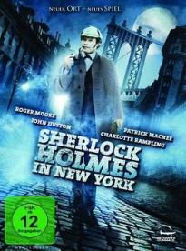 Film: Sherlock Holmes v New Yorku