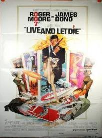 Film: James Bond: Žiť a nechať zomrieť