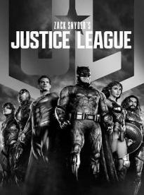 Film: Liga spravedlnosti Zacka Snydera