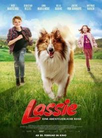 Film: Lassie sa vracia