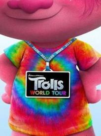 Film: Trollovia: Svetové turné