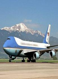 Film: Air Force One - Tajemství prezidentské letky Presidential
