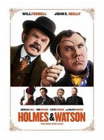 Film: Holmes a Watson