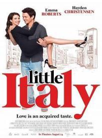Film: Láska v malé Itálii