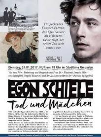 Film: Egon Schiele: Smrť a dievča