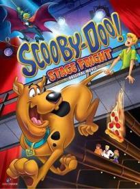 Film: Scooby-Doo a súboj fantómov