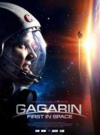 Film: Gagarin: Prvý vo vesmíre