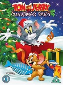 Film: Tom a Jerry: Vianočná párty