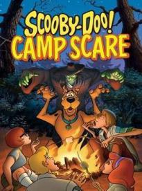 Film: Scooby-Doo v tábore duchov